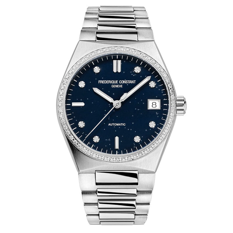 Frederique Constant Highlife Ladies Automatic FC-303NSD2NHD6B Twoje Zegarki