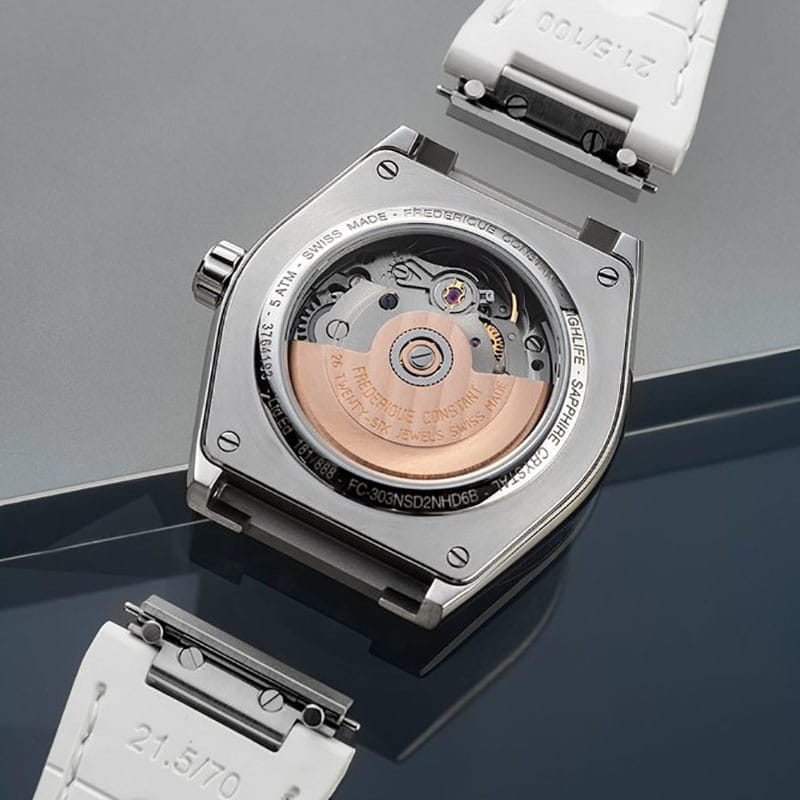 Frederique Constant Highlife Ladies Automatic FC-303NSD2NHD6B Twoje Zegarki
