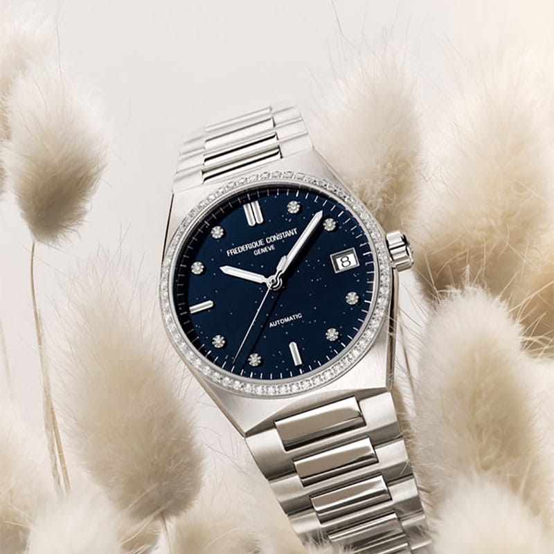 Frederique Constant Highlife Ladies Automatic FC-303NSD2NHD6B Twoje Zegarki
