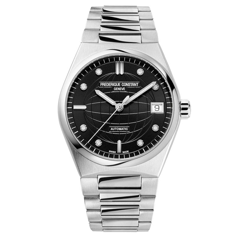 Frederique Constant Highlife Ladies Automatic FC-303BD2NH6B Twoje Zegarki