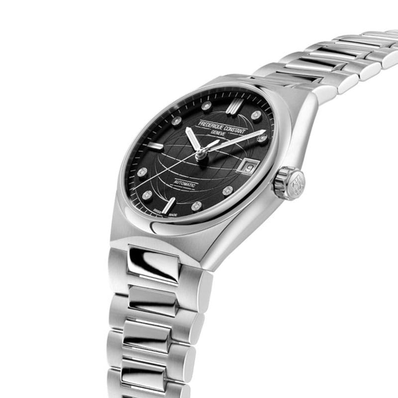 Frederique Constant Highlife Ladies Automatic FC-303BD2NH6B Twoje Zegarki