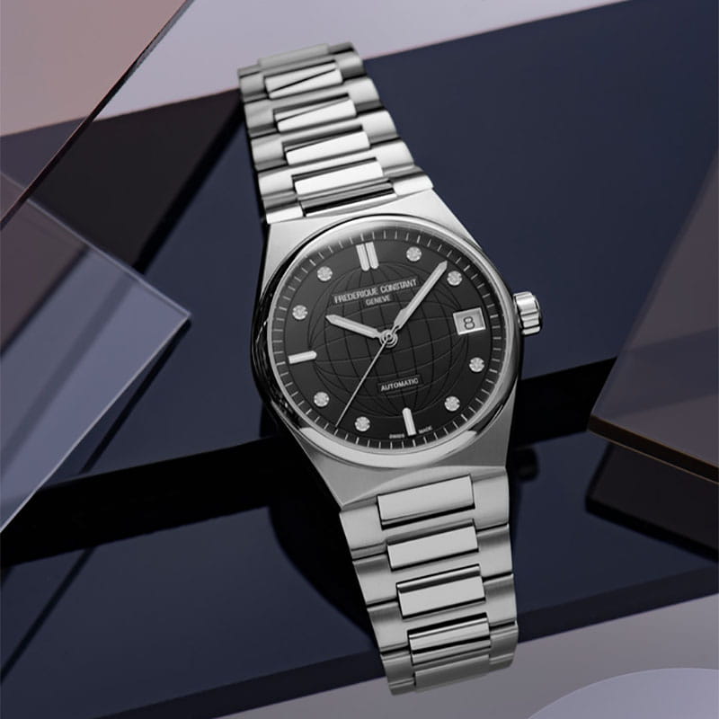 Frederique Constant Highlife Ladies Automatic FC-303BD2NH6B Twoje Zegarki