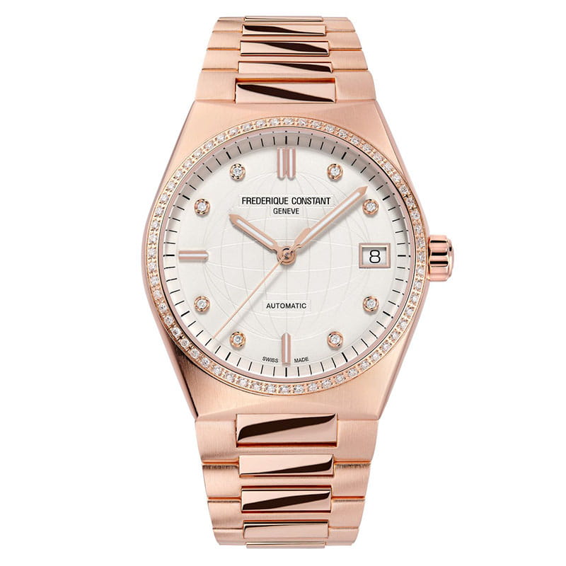Frederique Constant Highlife Ladies Automatic FC-303VD2NHD4B Twoje Zegarki