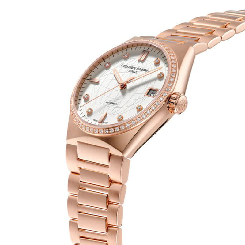 Frederique Constant Highlife Ladies Automatic FC-303VD2NHD4B Twoje Zegarki