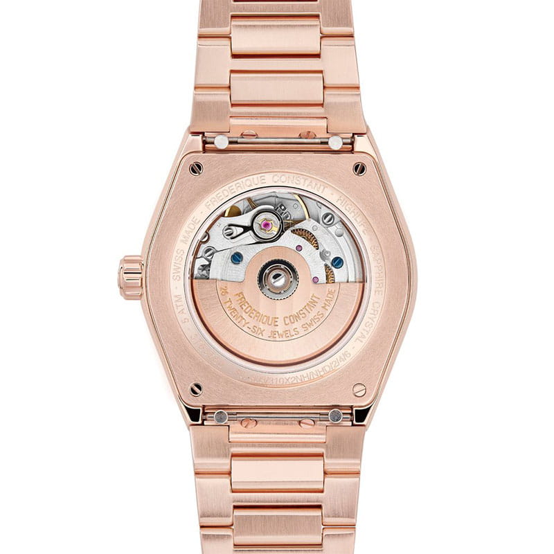 Frederique Constant Highlife Ladies Automatic FC-303VD2NHD4B Twoje Zegarki