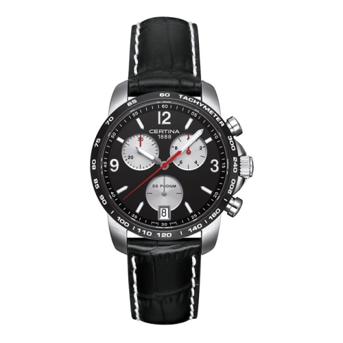 Zegarek Certina DS Podium Chronograph C0014171605701