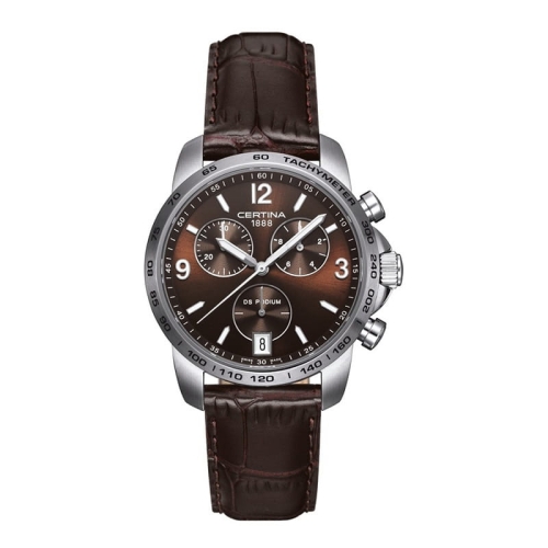 Zegarek Certina DS Podium Chronograph C0014171629700