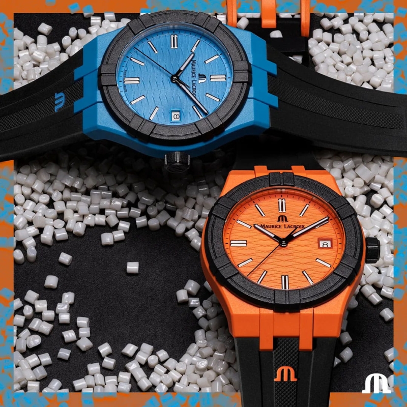 Maurice Lacroix Aikon #Tide AI2008-80080-300-0 Twoje Zegarki