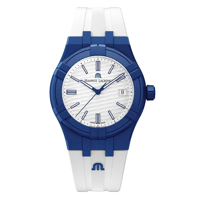 Maurice Lacroix Aikon #Tide AI2008-BBB11-300-0 Twoje Zegarki