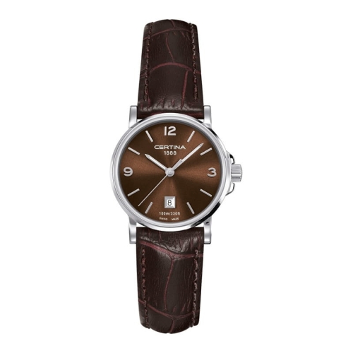 Zegarek Certina DS Caimano Lady C0172101629700