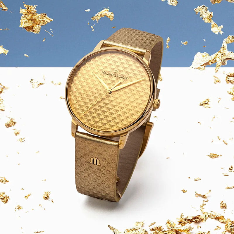 Maurice Lacroix Eliros Sunshine EL1118-PVY01-090-9 Twoje Zegarki