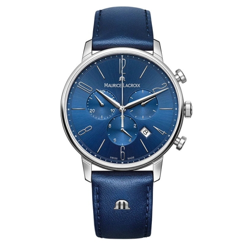 Zegarek Maurice Lacroix Eliros Chronograph EL1098-SS001-420-4