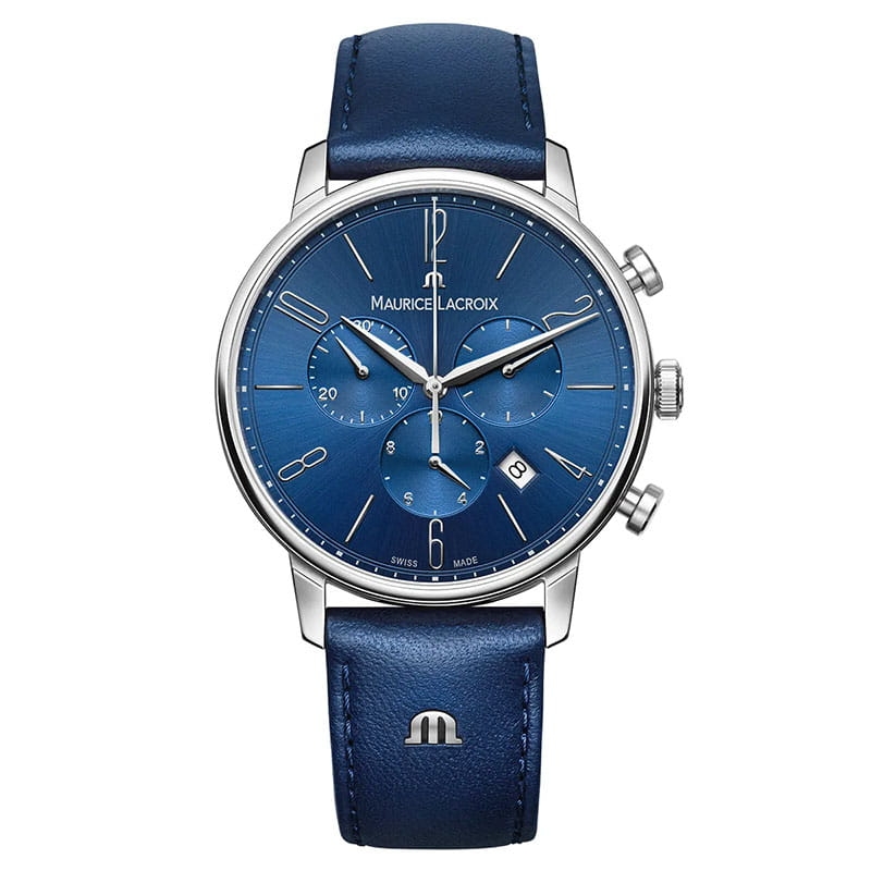 Maurice Lacroix Eliros Chronograph EL1098-SS001-420-4 Twoje Zegarki