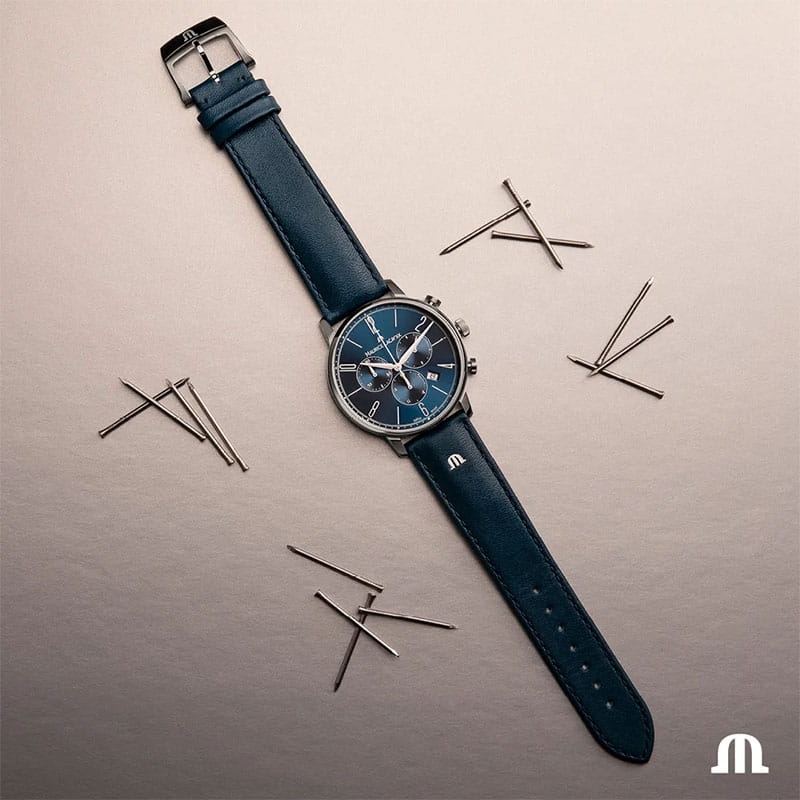 Maurice Lacroix Eliros Chronograph EL1098-SS001-420-4 Twoje Zegarki