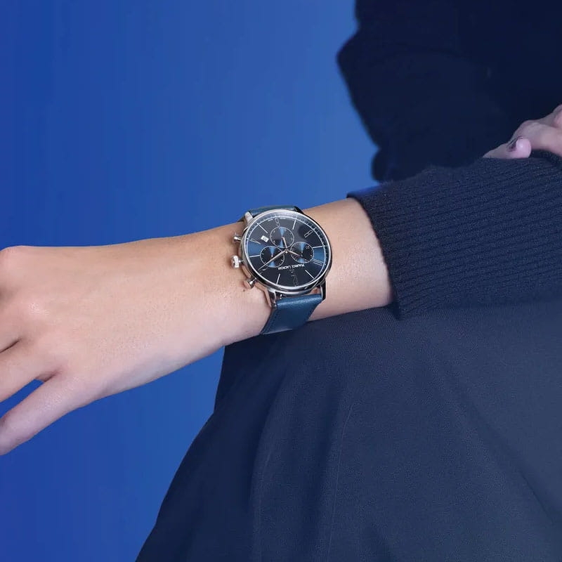 Maurice Lacroix Eliros Chronograph EL1098-SS001-420-4 Twoje Zegarki