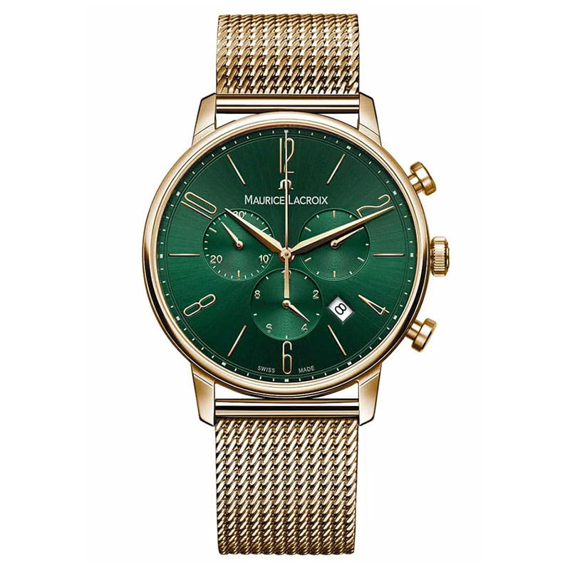 Maurice Lacroix Eliros Chronograph EL1098-PVP06-620-1 Twoje Zegarki