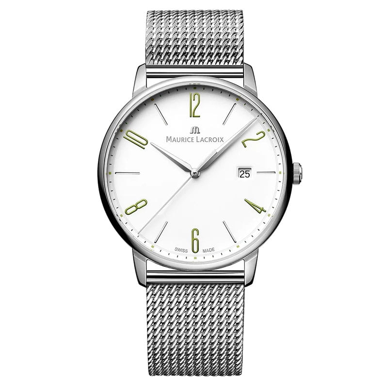 Maurice Lacroix Eliros Date Strap Set EL1118-SS00S-120-D Twoje Zegarki