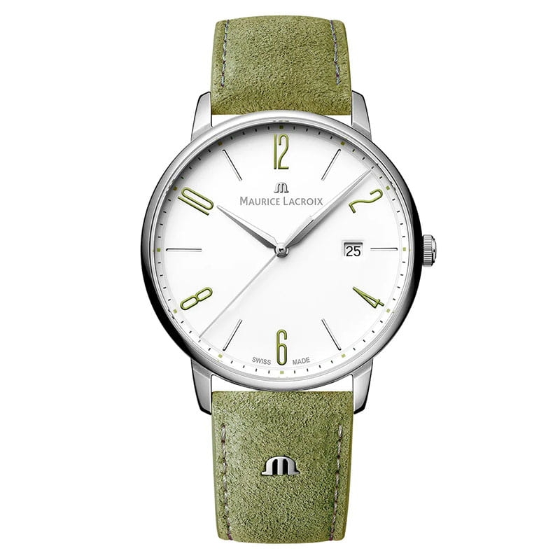 Maurice Lacroix Eliros Date Strap Set EL1118-SS00S-120-D Twoje Zegarki