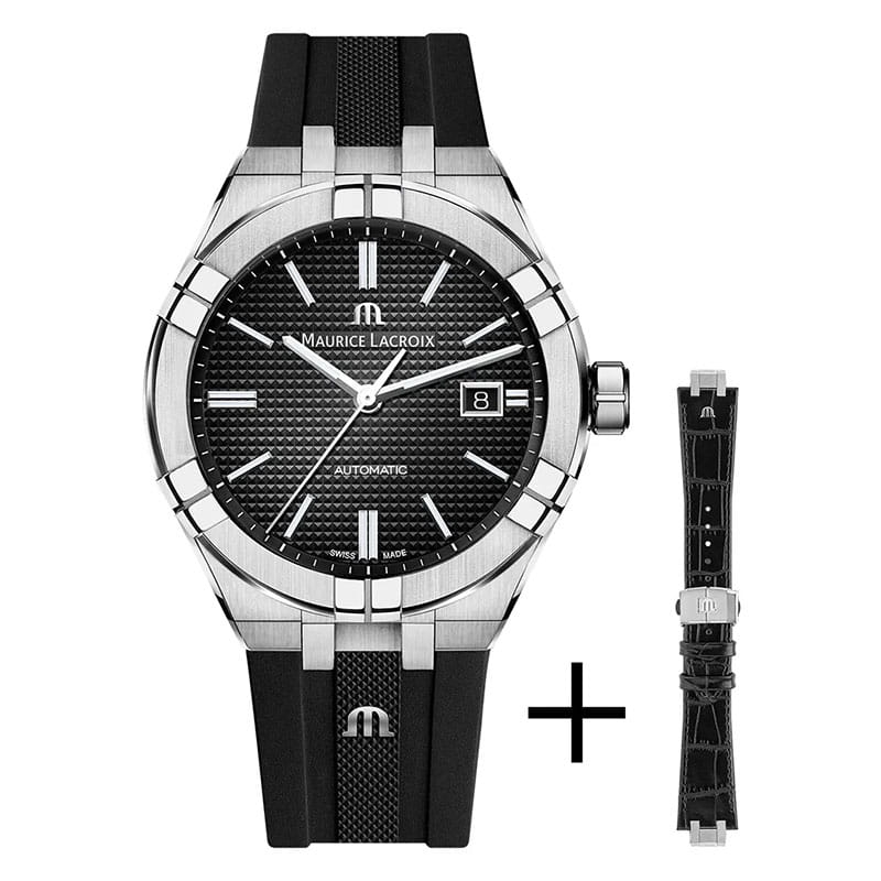 Maurice Lacroix Aikon Automatic AI6008-SS00B-330-2 Twoje Zegarki