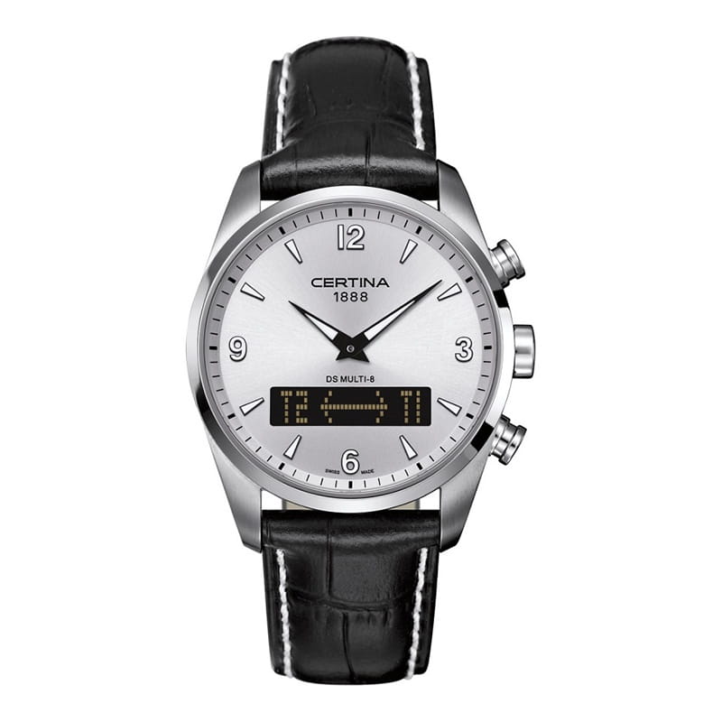 Zegarek Certina DS Multi-8 C0204191603700 Twoje Zegarki