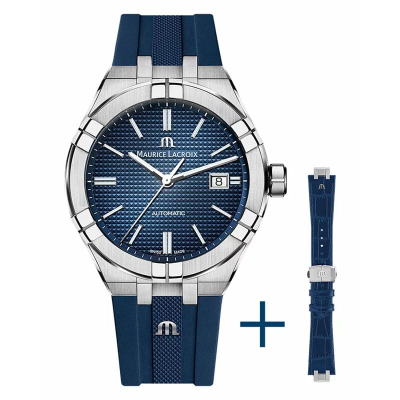 Maurice Lacroix Aikon Automatic AI6008-SS00B-430-4 Twoje Zegarki