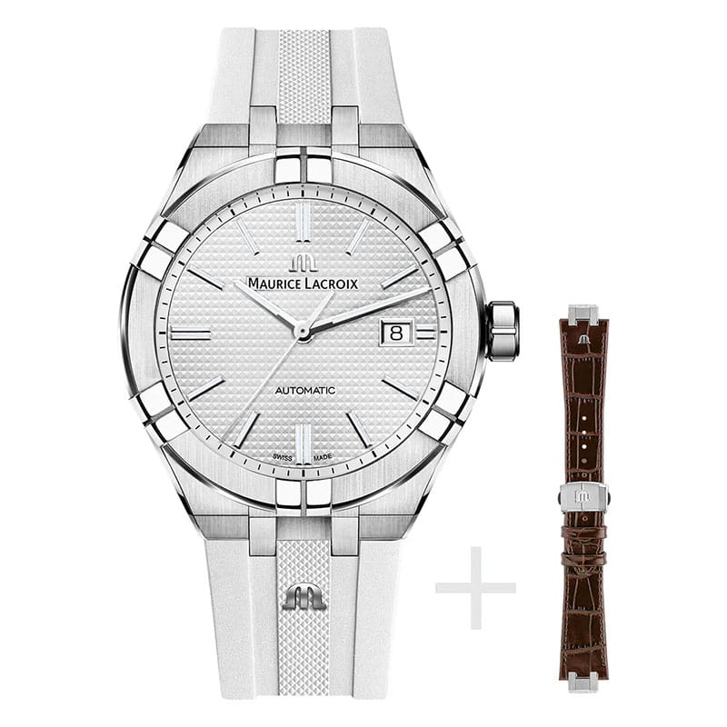 Maurice Lacroix Aikon Automatic AI6008-SS00B-130-G Twoje Zegarki