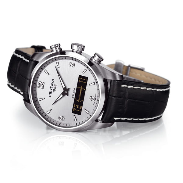 Zegarek Certina DS Multi-8 C0204191603700 Twoje Zegarki