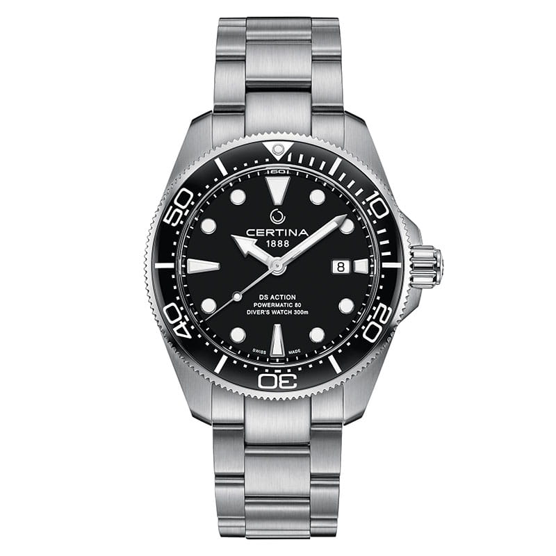 Certina DS Action Diver Powermatic 80 C032.607.11.051.00