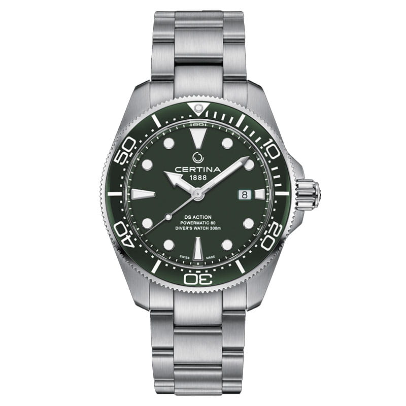 Certina DS Action Diver Powermatic 80 C032.607.11.091.00