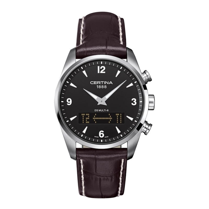 Zegarek Certina DS Multi-8 C0204191605700 Twoje Zegarki