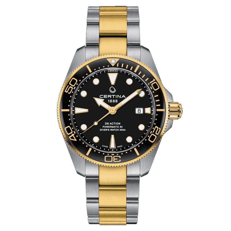 Certina DS Action Diver Powermatic 80 C032.607.22.051.00