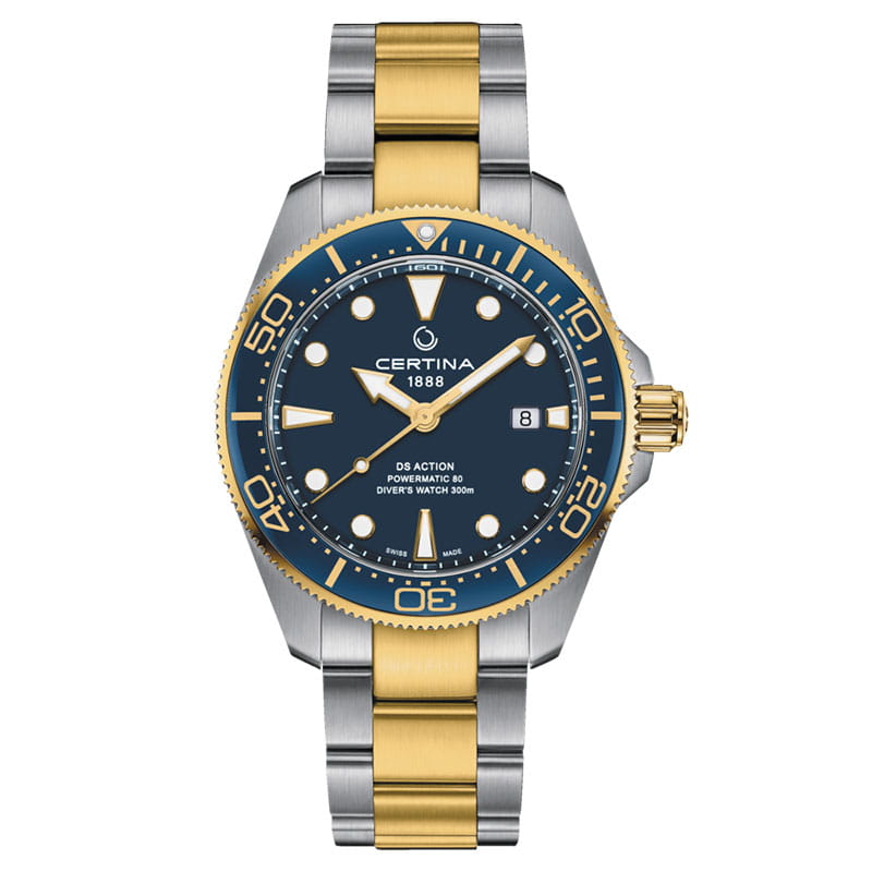 Certina DS Action Diver Powermatic 80 C032.607.22.041.00