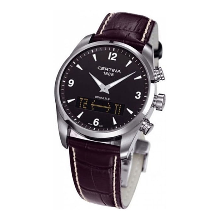 Zegarek Certina DS Multi-8 C0204191605700 Twoje Zegarki