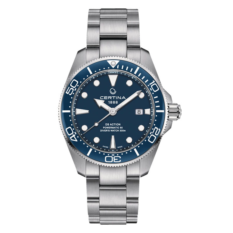 Certina DS Action Diver Powermatic 80 C032.607.11.041.00