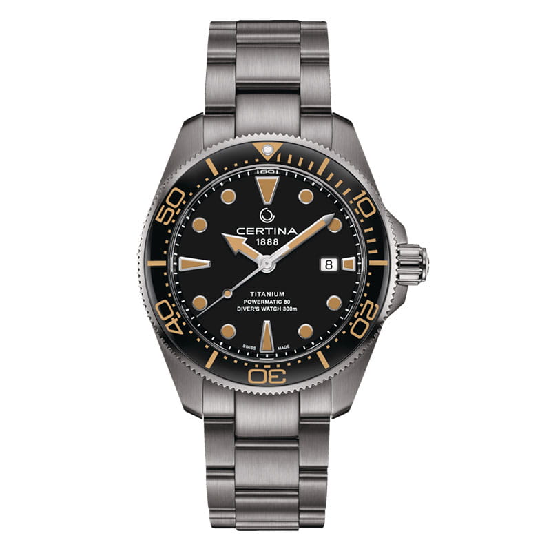 Certina DS Action Diver Powermatic 80 C032.607.44.051.00