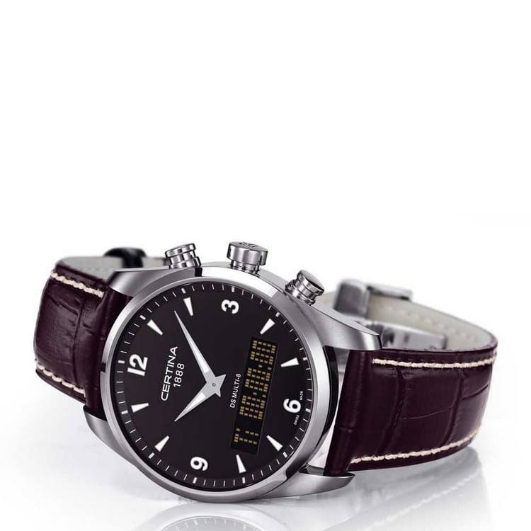 Zegarek Certina DS Multi-8 C0204191605700 Twoje Zegarki