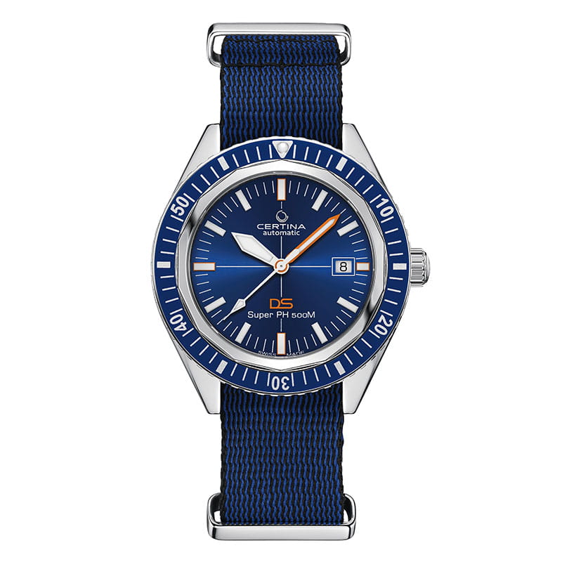 Certina DS Super PH500M STC C037.407.18.040.10