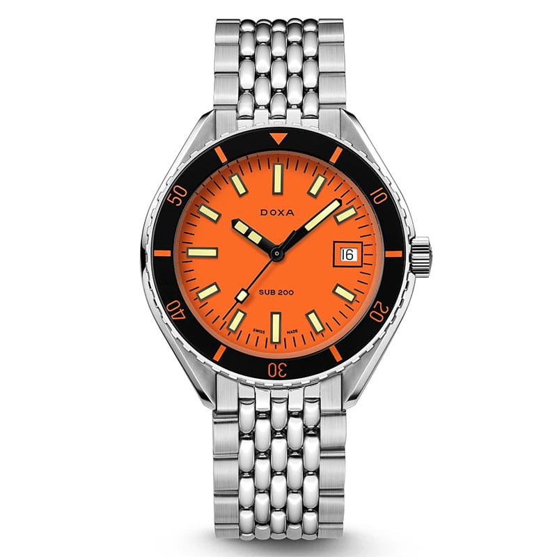 Doxa SUB 200 Professional 799.10.351.10