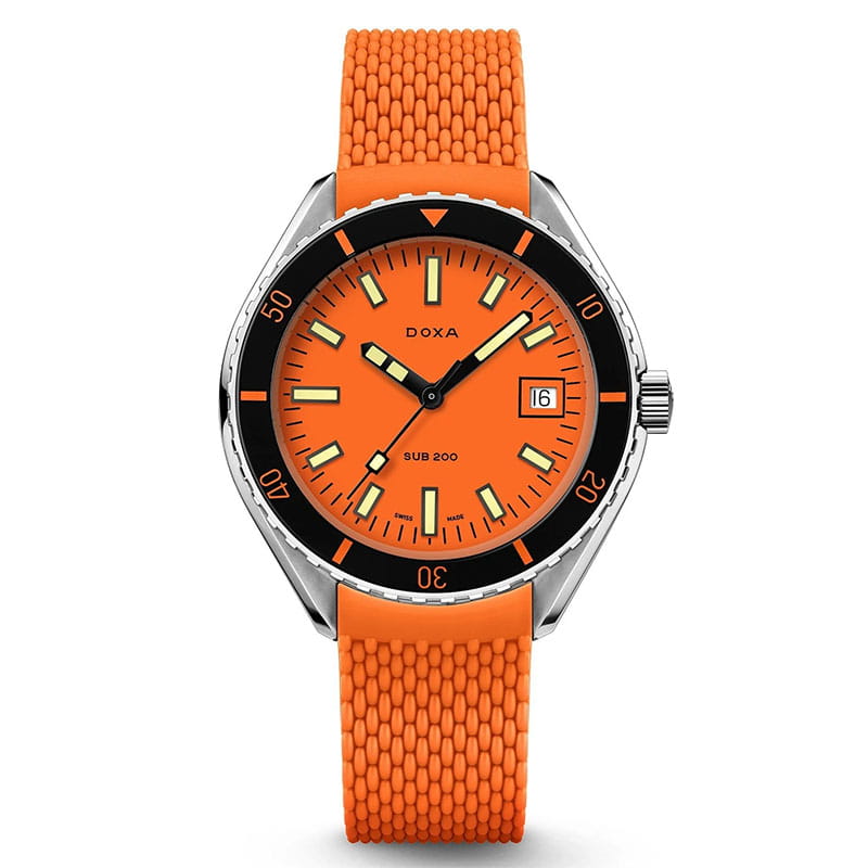 Doxa SUB 200 Professional 799.10.351.21