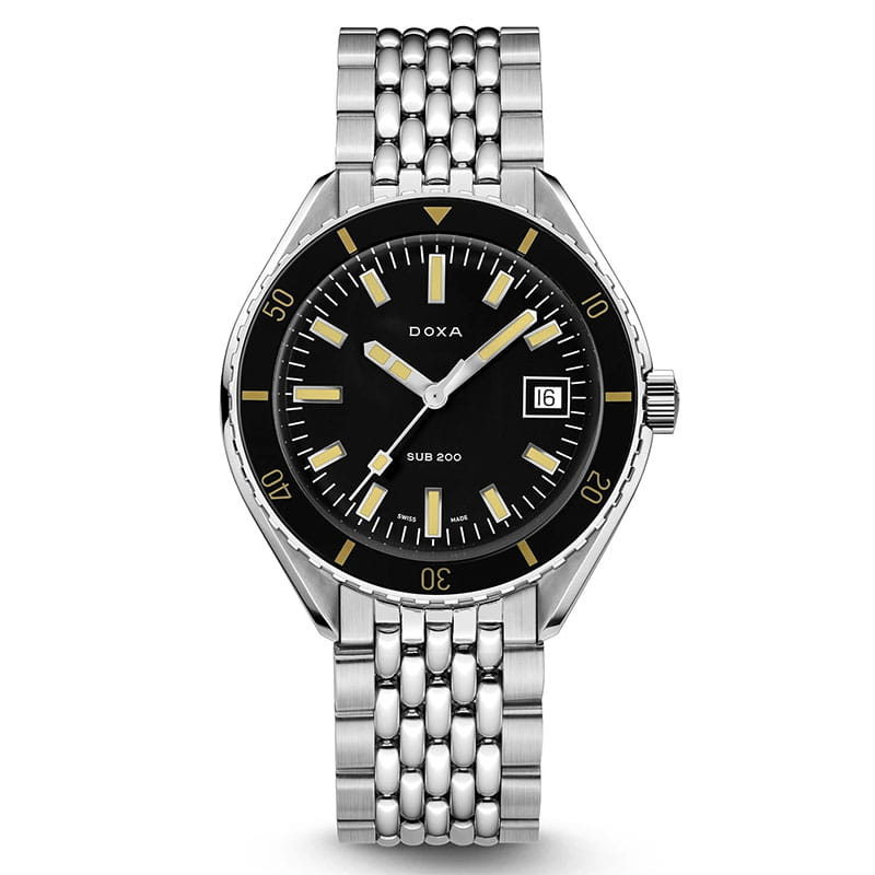 Doxa SUB 200 Sharkhunter 799.10.101.10