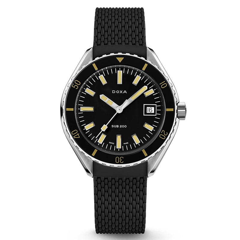 Doxa SUB 200 Sharkhunter 799.15.101.20