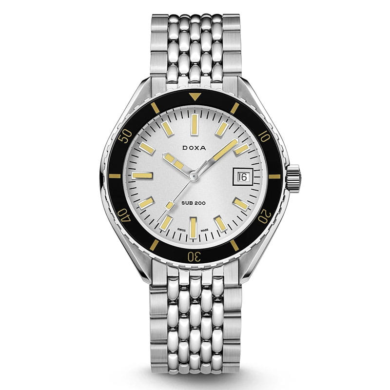 Doxa SUB 200 Searambler 799.10.021.10