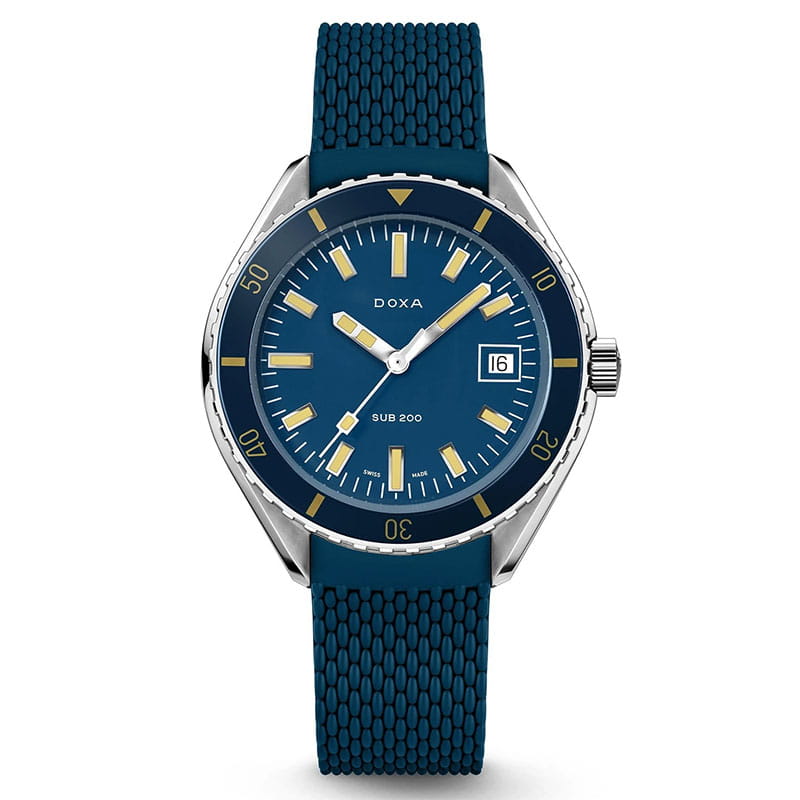 Doxa SUB 200 Caribbean 799.15.201.32