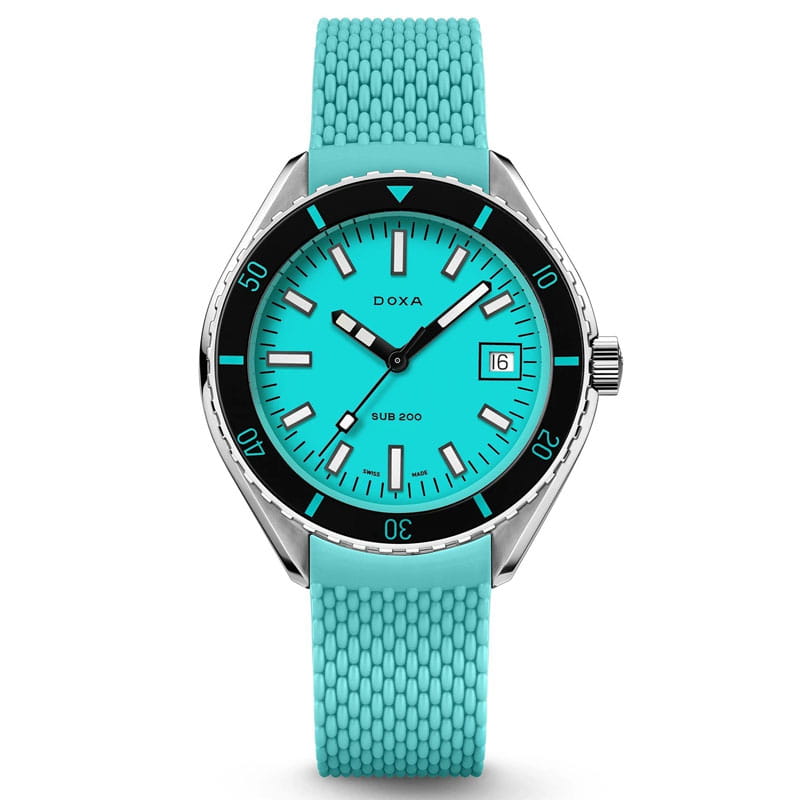 Doxa SUB 200 Aquamarine 799.10.241.25