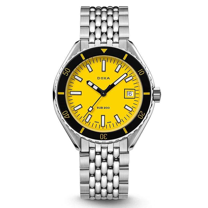 Doxa SUB 200 Divingstar 799.10.361.10