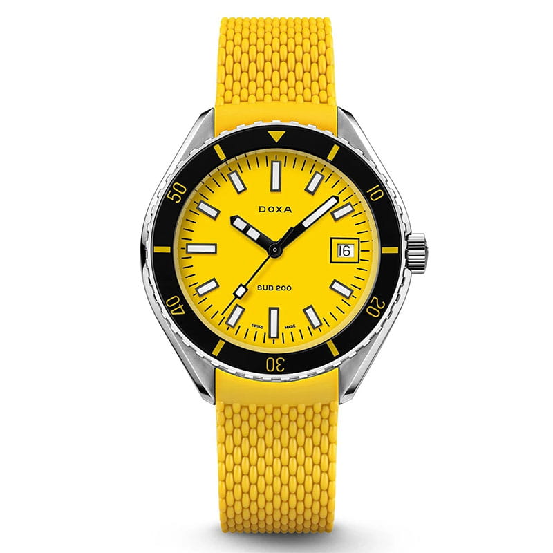 Doxa SUB 200 Divingstar 799.15.361.31