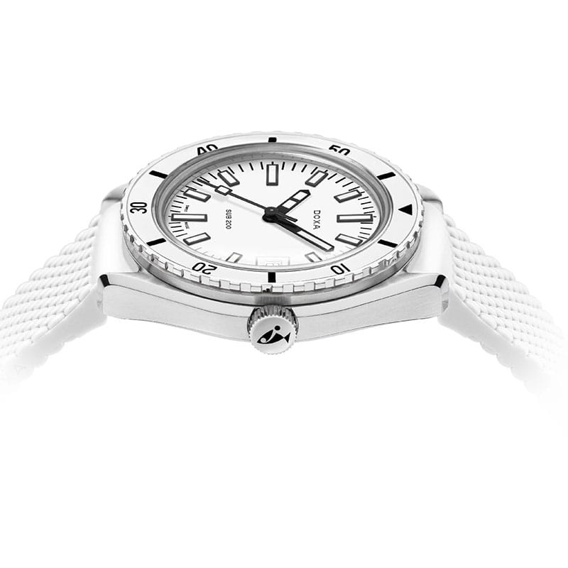 Doxa SUB 200 Whitepearl 799.10.011.23 Twoje Zegarki