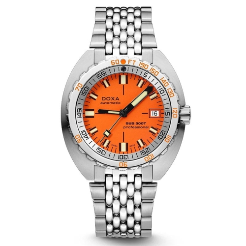 Zegarek Doxa SUB 300T Professional 840.10.351.10