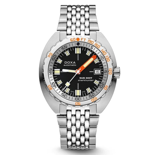 Zegarek Doxa SUB 300T Sharkhunter 840.10.101.10