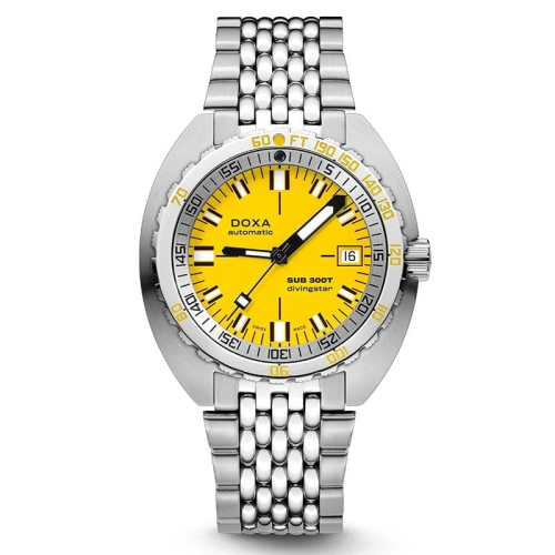 Zegarek Doxa SUB 300T Divingstar 840.10.361.10